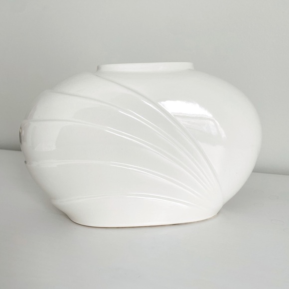 Vintage ceramic vase - Picture 3 of 3